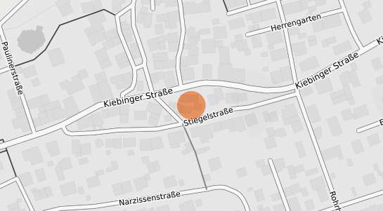 Mietspiegelkarte Rottenburg am Neckar Kiebingen